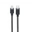 Mophie USB-C to Lightning Cable, 1 Meter - Black
