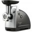 Moulinex HV8 Plus 10 in 1 Meat Grinder, 2000 Watt, Silver/Black - ME684826