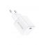 Ravpower Wall Charger, 20 Watt, USB-C Port,  White - PC1055