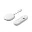 Google Chromecast 4K- White