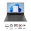 HP Victus 15-FA1043NE Gaming Laptop, Intel Core i5-13500H, 512GB PCIe Gen4 NVMe M.2 SSD, 8GB RAM, 15.6 Inch, FHD IPS 144Hz Display, NVIDIA GeForce RTX 3050 6GB, FreeDOS - Mica Silver