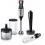 هاند بلندر بوش، 1000 وات، اسود / فضي - MS6CM6155