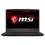 MSI GF65 Thin 10SER Gaming Laptop, Intel Core i7-10750H, 15.6 Inch, 1TB +256GB SSD, 16 GB RAM, NVIDIA GeForce RTX 2060 6GB, Windows 10, Black- With MSI Loot Box Mouse