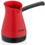 Media Tech Turkish Coffee Maker, 1000 Watt, Red - MT-15R