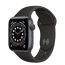 Apple Watch Series 6, 40mm - Black