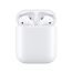Apple AirPods 2nd Generation With Charging Case, White - MV7N2ZM/A
