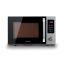 Kenwood Microwave with Grill, 30 Liters, Black Silver - MWM30.000BK