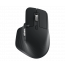 Logitech MX Master 3 Wireless Mouse, Black - 910-005647