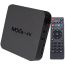 MXQ Android 4K TV Box, 8GB - Black