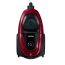 Samsung Bagless Vacuum Cleaner, 1800 Watt, Red - VC18M31A0HP