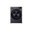 LG Vivace 10KG Front Load Inverter Washing Machine, Black - F4Y5RYGYJV
