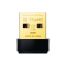 محول USB لاسلكي مزدوج النطاق تي بي لينك AC600، اسود - Archer T2U Nano