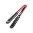 Kemei Hair Straightener, Black and Red - KM-531