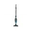 Bissell Featherweight Bagless Upright Stick Vacuum Cleaner with Attachments, 450 Watt, Black and Blue - 2024E