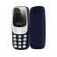 L8Star Mini Bm10 Dual Sim, 32MB, 2G - Blue