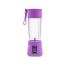 Portable Juicer Blender, Purple - PO12371