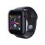 Smartwatch 1.54 inch, Black- Wear0157