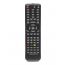Remote Control for Union Tech TV - Black