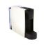 Nespresso Essenza Mini Coffee Machine, Silver - C30