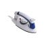 Sokany Sadiron Steam Iron 700 Watt, White and Blue - 6047
