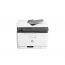 HP MFP 179fnw 3-in-1 Wireless Laser Printer, White and Black - 4ZB97A