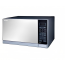 Sharp Microwave with Grill, 25 Liters, 1000 Watt, Silver - R-75MT(S)