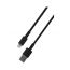 Joyroom Lightning Charging Cable, 1.2M, Black - S-1224N2