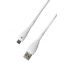 Joyroom Micro USB Fast Charging Cable, 1 M, White - S-M393