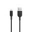كابل شحن لايتنينج USB انكر باورلاين II، بطول 3 قدم، اسود - A8432H12