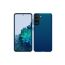 Nilkin Super forsted Shield Back Cover for Samsung Galaxy S21 - Blue