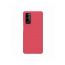 Nilkin Super forsted Shield Back Cover for Honor 30 Pro and Honor 30 Pro Plus - Bright Red