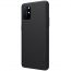 Nilkin Super forsted Shield Back Cover for OnePlus 8T - Black