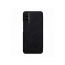 Nilkin Qin Leather Flip Cover for Honor 30 - Black