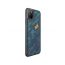 Nilkin Striker Back Cover for iPhone 11 - Blue and Green