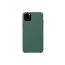 Nilkin Flex Pure Silicone Back Cover for iPhone 11 Pro Max - Green