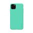 Nilkin Super forsted Shield Back Cover for iPhone 11 Pro - Mint Green