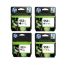 HP Set of Multicolor Ink Cartridges, Pack of 4 - 953XL