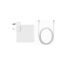 ICS Laptop Charger with USB-C Cable for Apple MacBook Pro 16, White - AS576