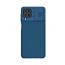 Nillkin CamShield Back Cover for Samsung Galaxy F62 and M62 - Blue