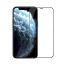 Nillkin Glass Screen Protector for iPhone 12 Pro - Transparent with Black Frame