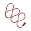 Ldnio Magnetic Absorption Lightning Charging Cable, 1M, Red - LS491