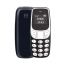هوب Bm10 بشريحتين، 512 ميجا، شبكة 2G - اسود