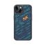 Nilkin Striker Back Cover for iPhone 13 - Blue and Green