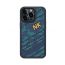 Nilkin Striker Back Cover for iPhone 13 Pro - Blue and Green