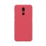 Nilkin Super forsted Shield Back Cover for Nokia 3.2 - Red