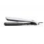 BaByliss Steam Lustre Ceramic Hair Straightener, 170C-210C Degrees, Silver - ST595SDE