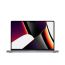 Apple MacBook Pro 2021 Laptop, 14 Inch, M1 Pro Chip Octa Core, 512GB SSD, 16GB RAM, Integrated M1 Pro Chip 14 Cores and 8 Cores 1GB, Mac OS - Space Grey