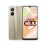 ريلمي C33 بشريحتين، 64 جيجا، رام 4 جيجا، شبكة 4G LTE - ذهبي بدون ضمان