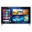 شاشة تلفزيون سمارت نيكاي 65 بوصة LED، بدقة 4K Ultra HD - موديل NE65SUHD-M