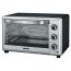Nikai Electric Oven, 42 Liters, 1500 Watt, Silver/Black - NET42RC